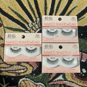 ARDELL NAKED SHAPEWEAR LASHES (3 sets)